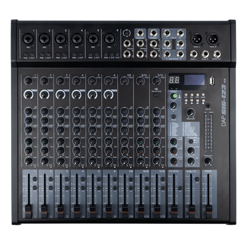 DAP GIG-123 V2