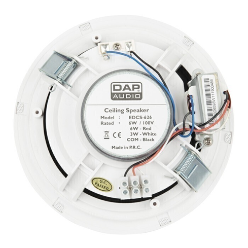 Dap Audio EDCS 626