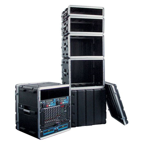 DAP DoubleDoor Case 4U ABS