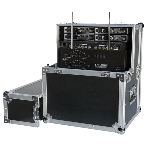Showgear Wireless Microphone Case 2