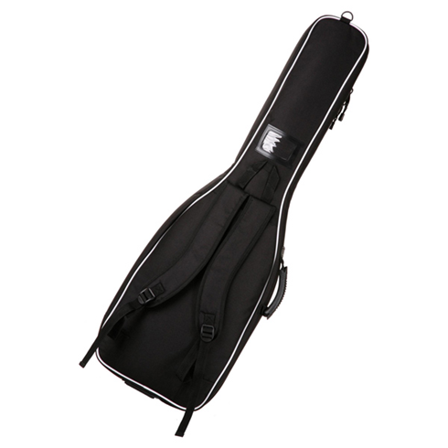 Rocktile E-Guitar Gig Bag Padded + Backpack Straps
