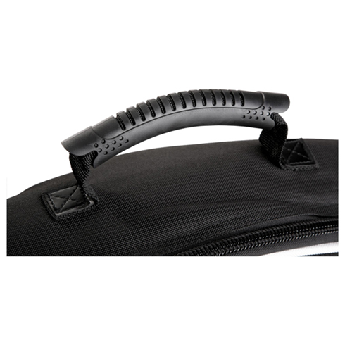 Rocktile E-Guitar Gig Bag Padded + Backpack Straps