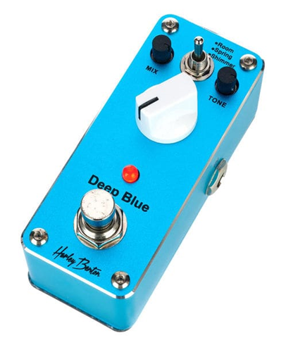 MiniStomp Deep Blue