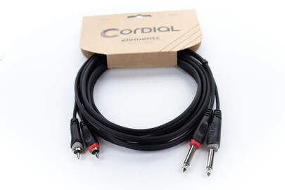 Cordial EU 1,5 PC