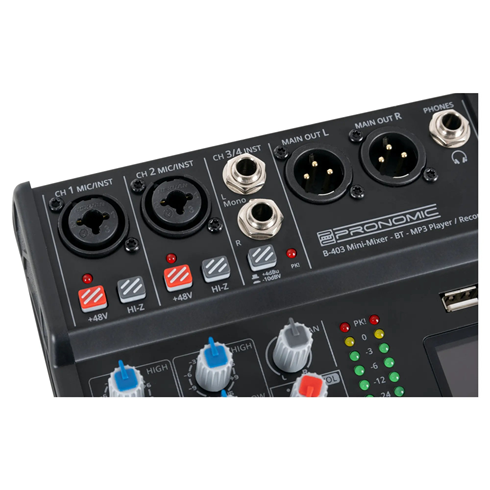 Pronomic B-403