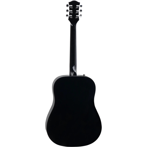 Rocktile D-60 Acoustic Guitar Black