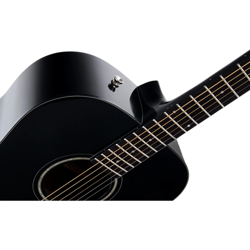 Rocktile D-60 Acoustic Guitar Black