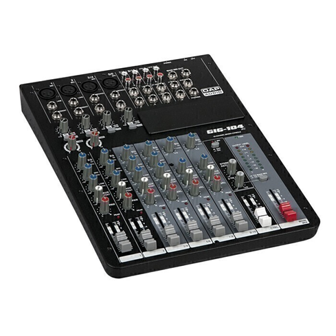 DAP Audio GIG 104C