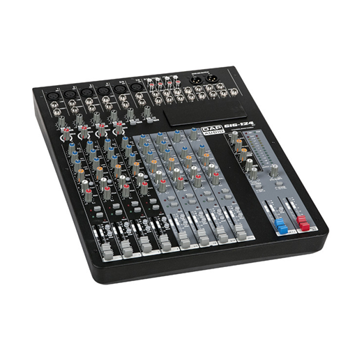 Dap Audio GIG 124C