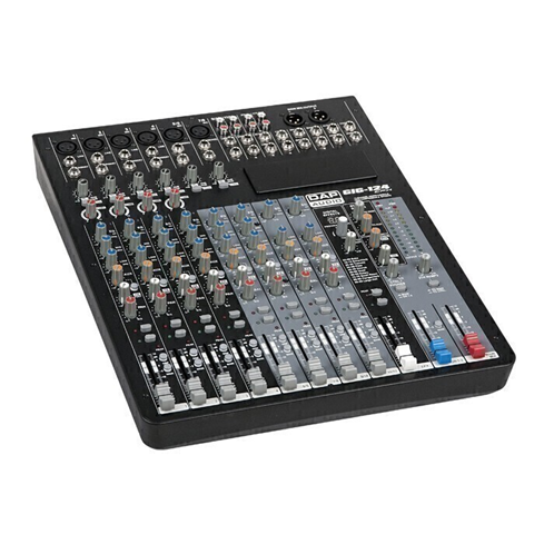 DAP Audio GIG 124CFX