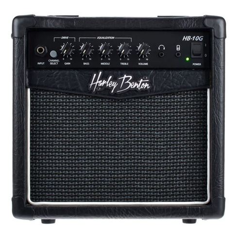 Harley Benton HB-10G