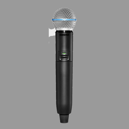 Shure GLXD24+E/B58-H8E-Z4