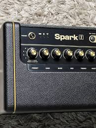 Positive Grid Spark 2