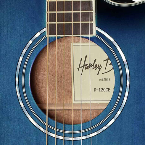 Harley Benton D-120CE TB