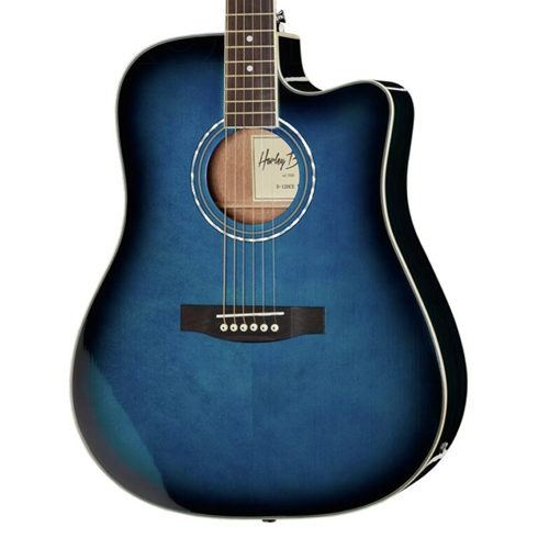 Harley Benton D-120CE TB