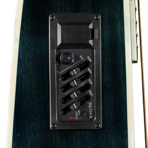 Harley Benton D-120CE TB