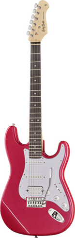 Harley Benton ST-20 HSS CA