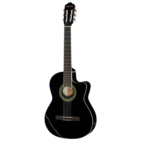 Harley Benton CG 200 CE-BK