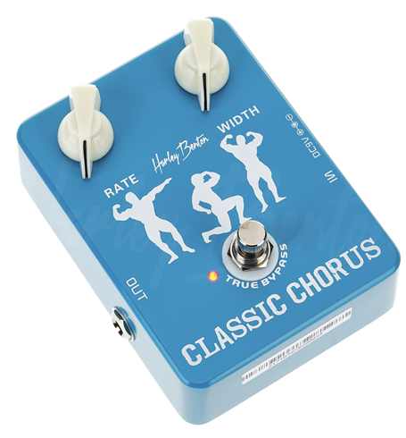 Harley Benton Classic Chorus