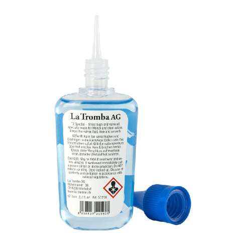 La Tromba Valve Oil Special T2