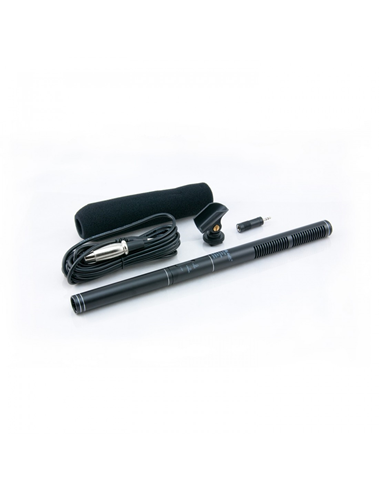 Master Audio CM238 Condenser Microphone Gun Cardioid