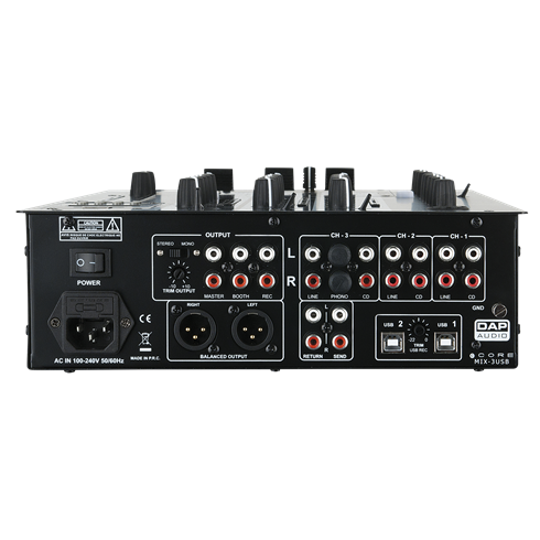 Dap Audio CORE MIX-3USB