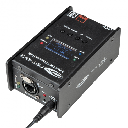 Showtec NET-2/3 Pocket