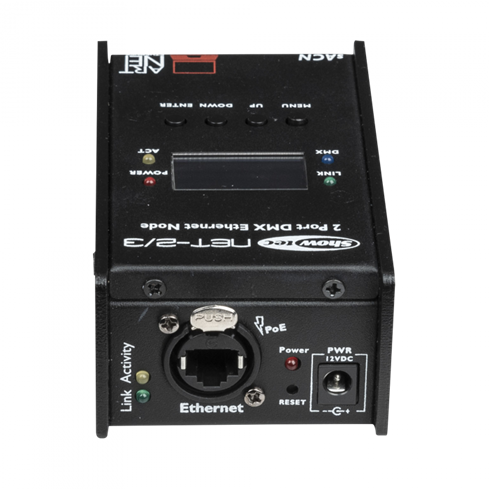 Showtec NET-2/3 Pocket