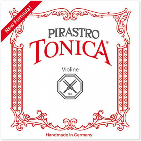 PIRASTRO TONICA 3/4-1/2 VIOLIN