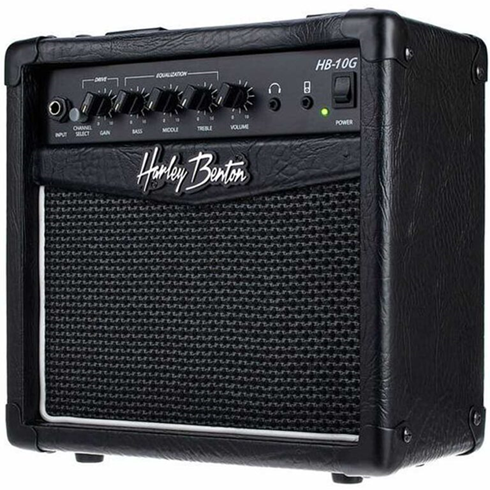 Harley Benton HB-10G