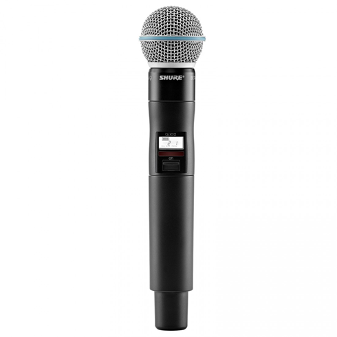 Shure QLXD24/B58A-G51