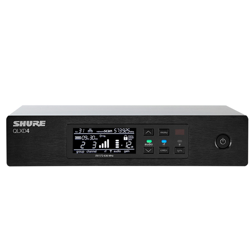 Shure QLXD24/B58A-G51