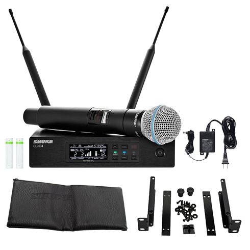 Shure QLXD24/B58A-G51