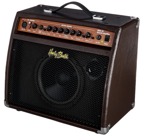 Harley Benton HBAC-20