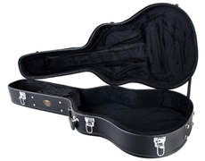 Rocktile Guitar Case for Semiacoustic Hollowbody Guitars