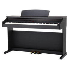 Classic Cantabile DP-50 RH Digital Piano Rosewood