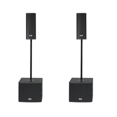 Dynacord Vertical Array 312-200 - PROŠIREN - Aktivan zvučni sistem