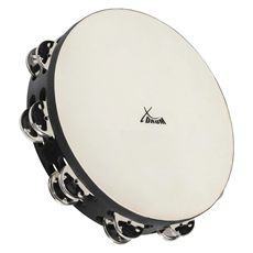 XDrum TMF10-BK 10