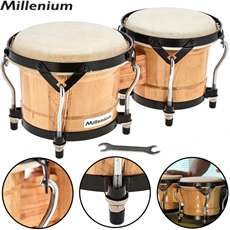MILLENIUM MB202H NT BONGOSI