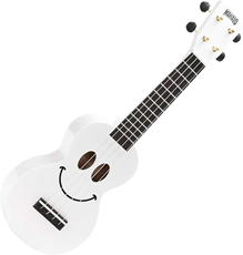 Ukulele Mahalo Smile