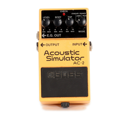 Boss AC-2