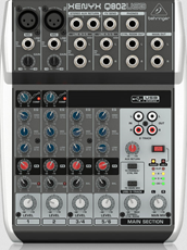 Behringer Xenyx Q802 USB