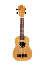 BUMBLEBEE UKULELES BUS22 SOPRANO SPRUCE/MAH
