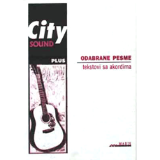 City sound - Odabrane pesme i tekstovi sa akordima