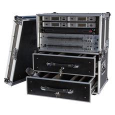 Showgear Wireless Microphone Case 2