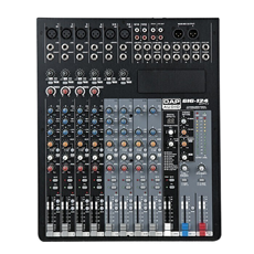 DAP Audio GIG 124CFX