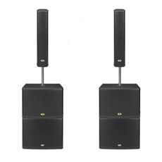 Dynacord Vertical Array 418 - Aktivan zvučni sistem