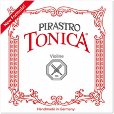 PIRASTRO TONICA 3/4-1/2 VIOLIN