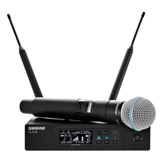 Shure QLXD24/B58A-G51