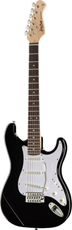 Harley Benton ST-20 BK